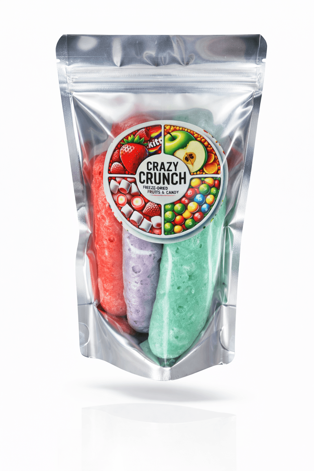 Freeze-Dried Airheads
