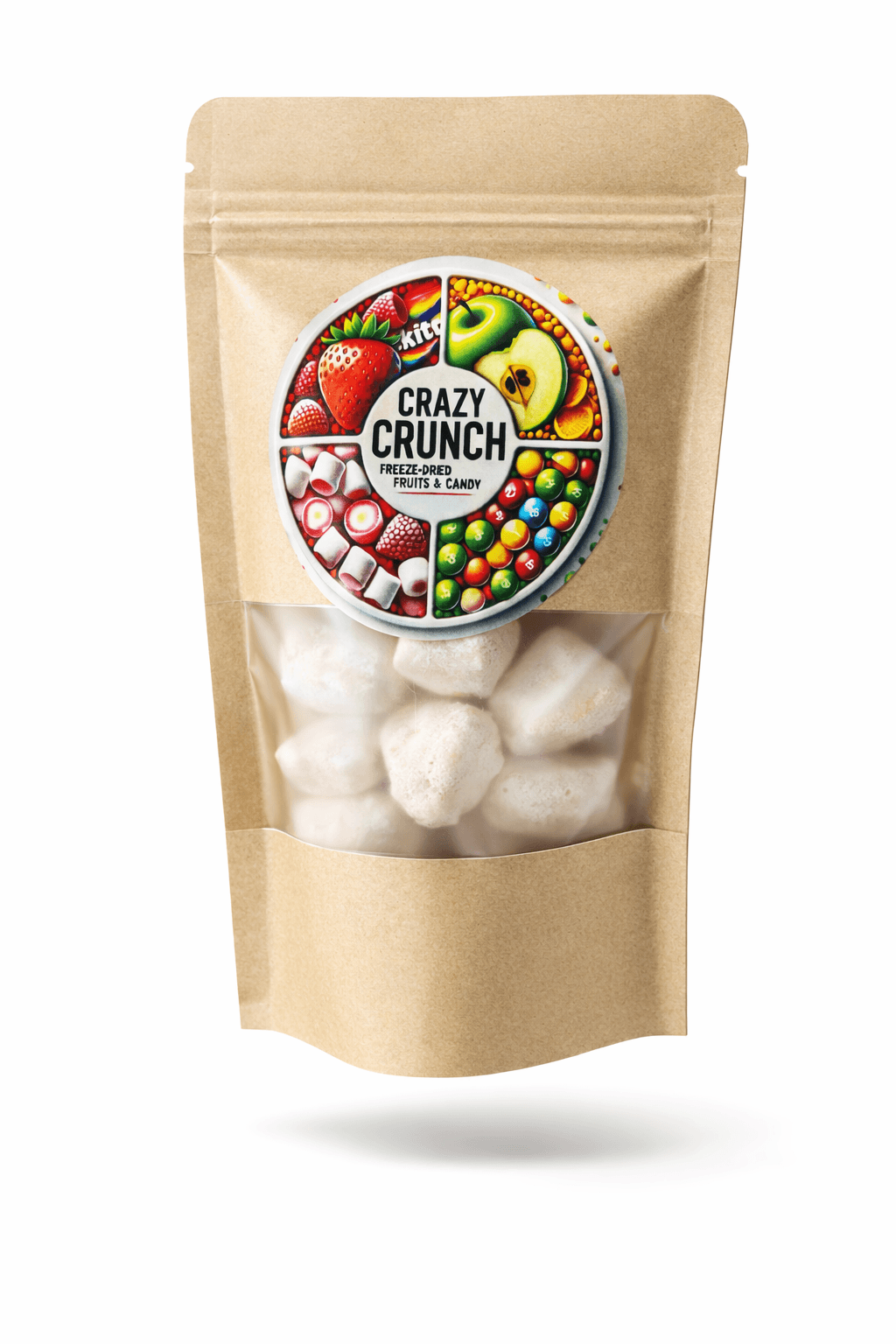 Freeze-Dried Bit-O-Honey