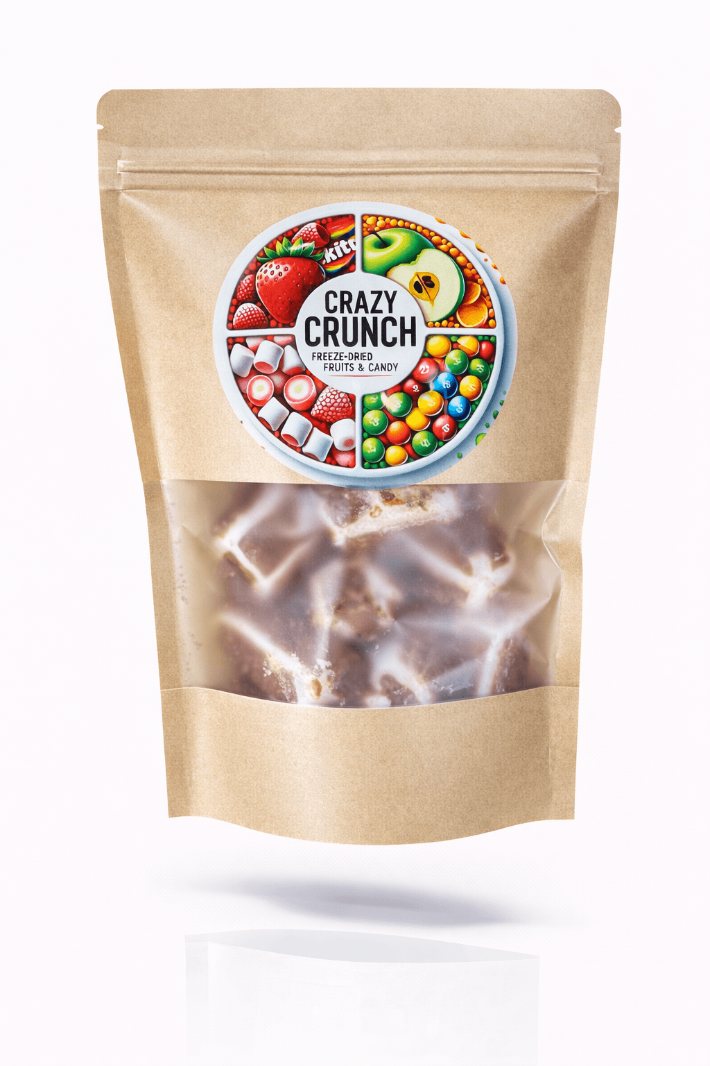 Freeze-Dried Charleston Chew