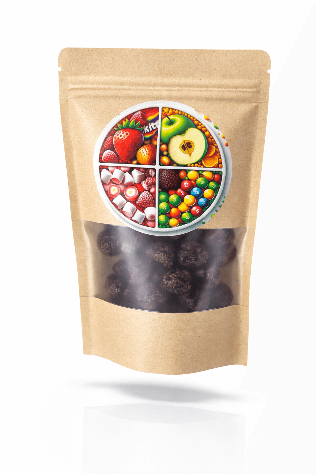 Freeze-Dried Cherries