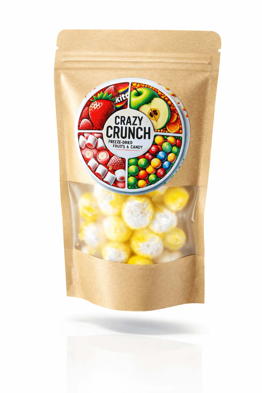 Freeze-Dried Lemonheads