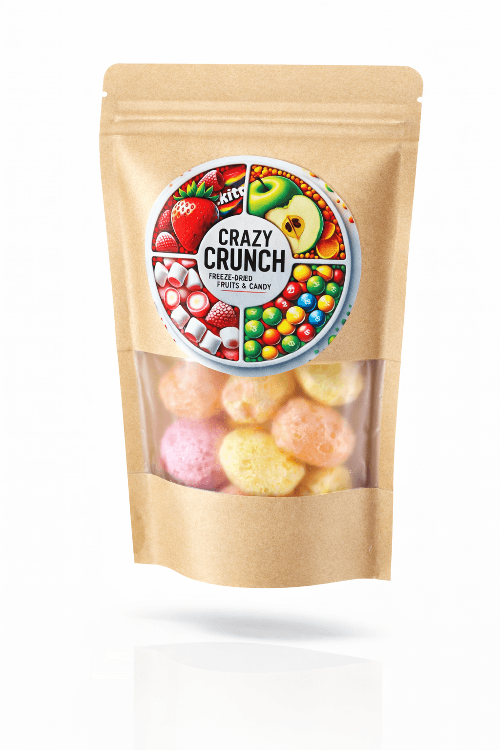 Freeze-Dried Starburst